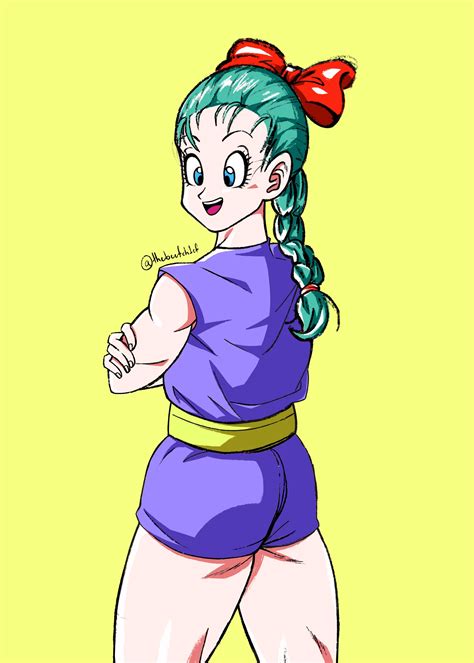 bulma briefs Porn Comics .